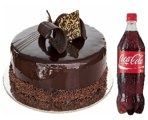 4 6 kisilik Klasik Cikolatali Pasta Ozel