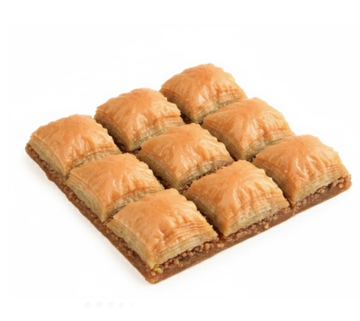 500 gr Baklava El Acmasi Citir Lezzet