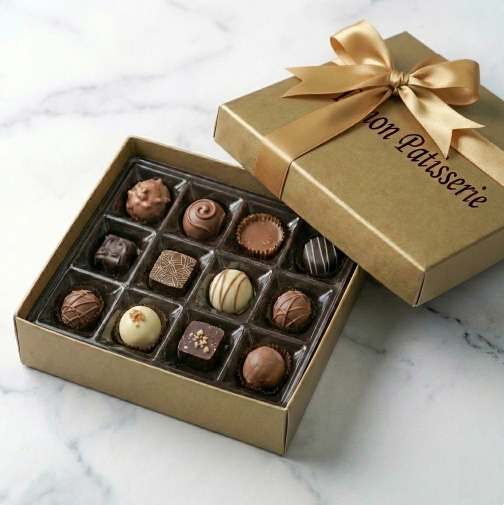 500 gr El Yapimi Cikolata