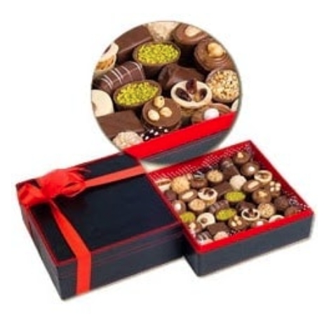 500 gr Special Cikolata Karisik Secki