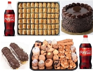 Aksam Oturmasi Paketi 4 Farkli Tatli Cesidi Ve 2 Adet 1L Kola_20_1771311259