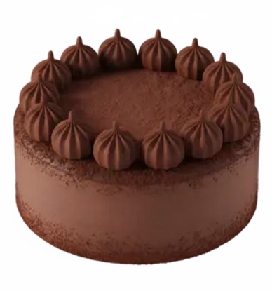 Cikolatali Yas Pasta 6 9 Kisilik Sevilen Gurme Tat_148_1771311250