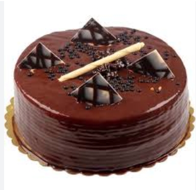 Enfes Cikolatali Sade Butik Pasta 2 3 Kisilik_22_1771311262