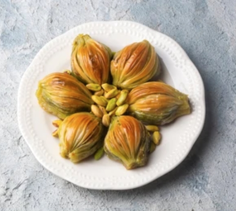 Paylasim Icin Ideal 1000 gr Baklava