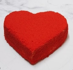 Zarif Kirmizi Kalp 6 9 Kisilik Ozel Yapim Pasta_137_1771311248