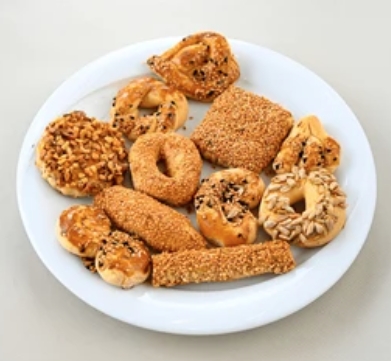 Dogal Malzemeli 500 gr Tuzlu Kuru Pasta